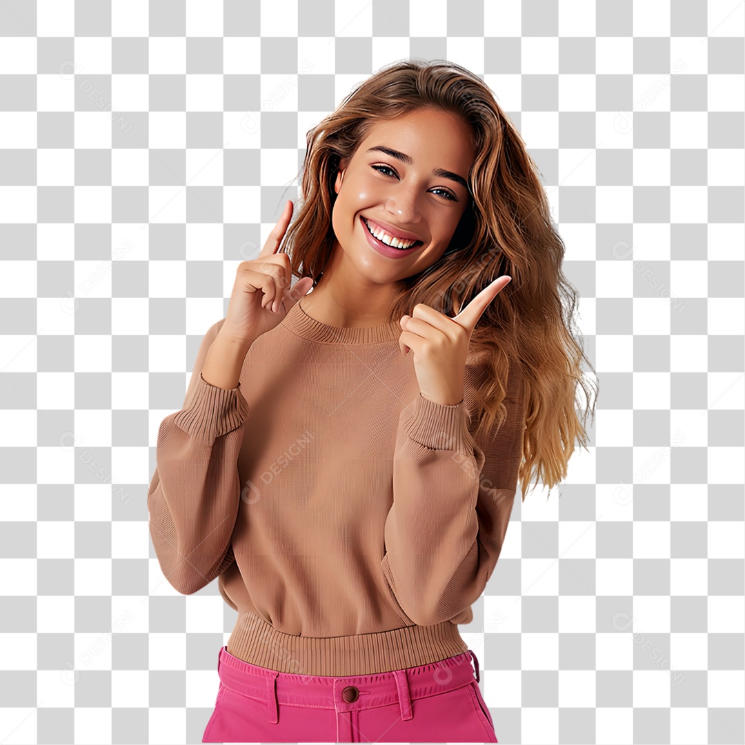 Pessoa Mulher Gestos PNG Transparente