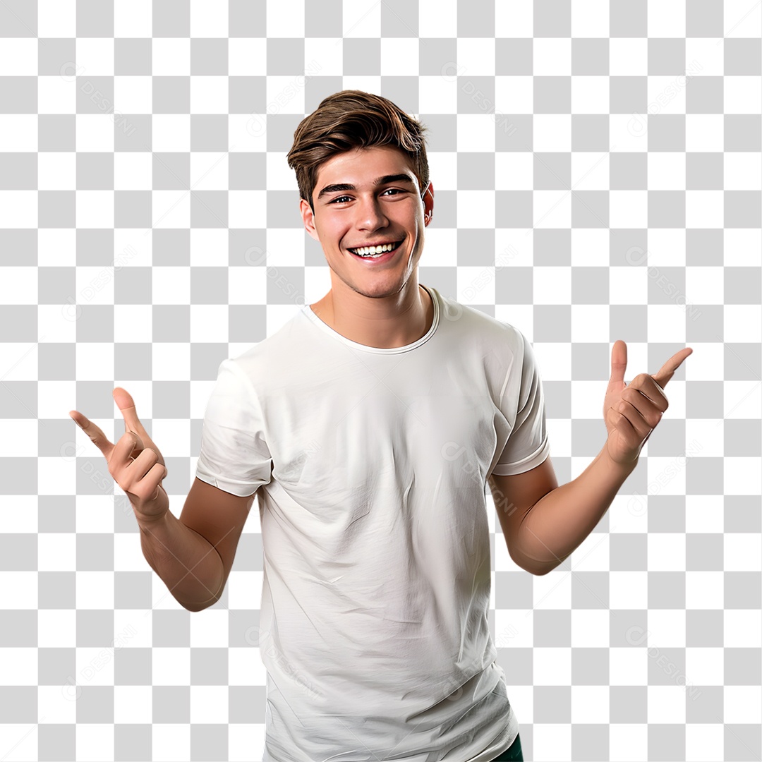Pessoa Homem Gestos PNG Transparente