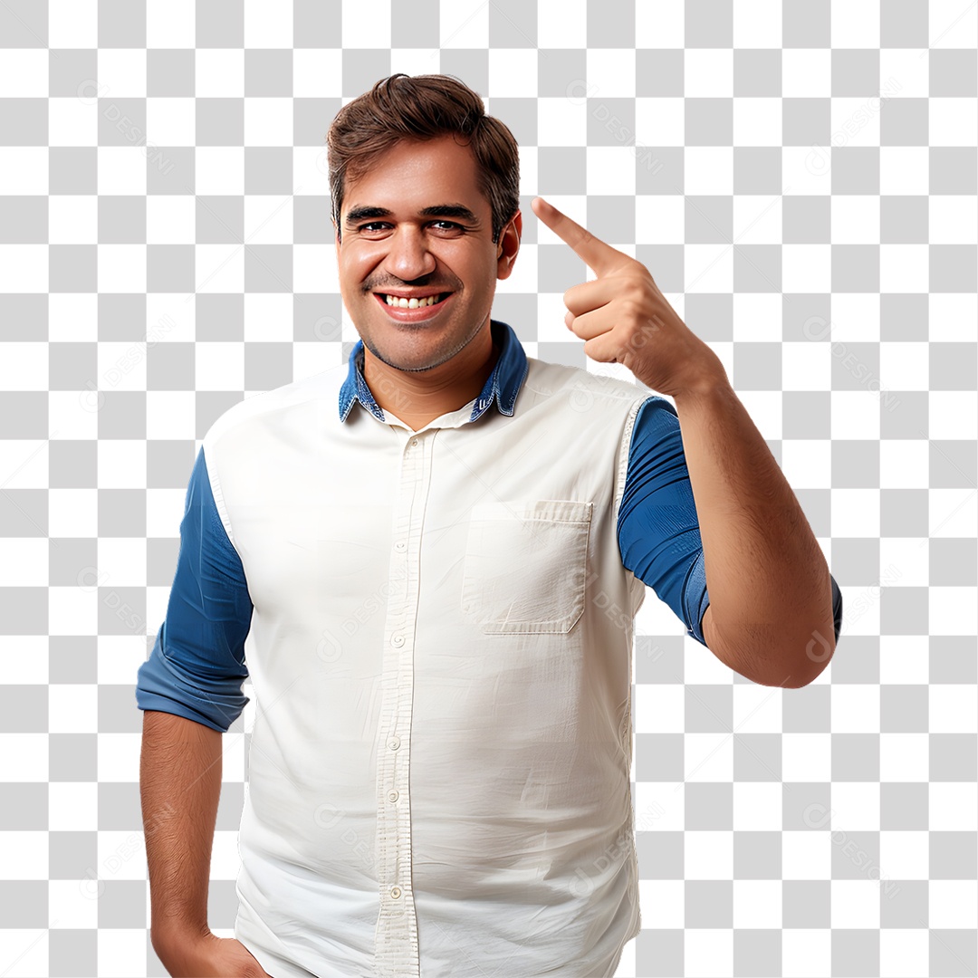 Pessoa Homem Gestos PNG Transparente