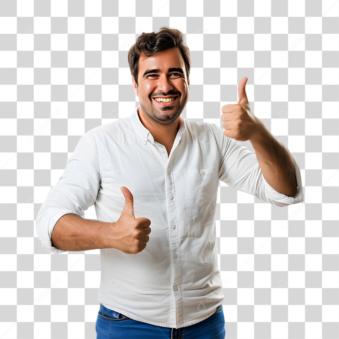 Pessoa Homem Gestos PNG Transparente