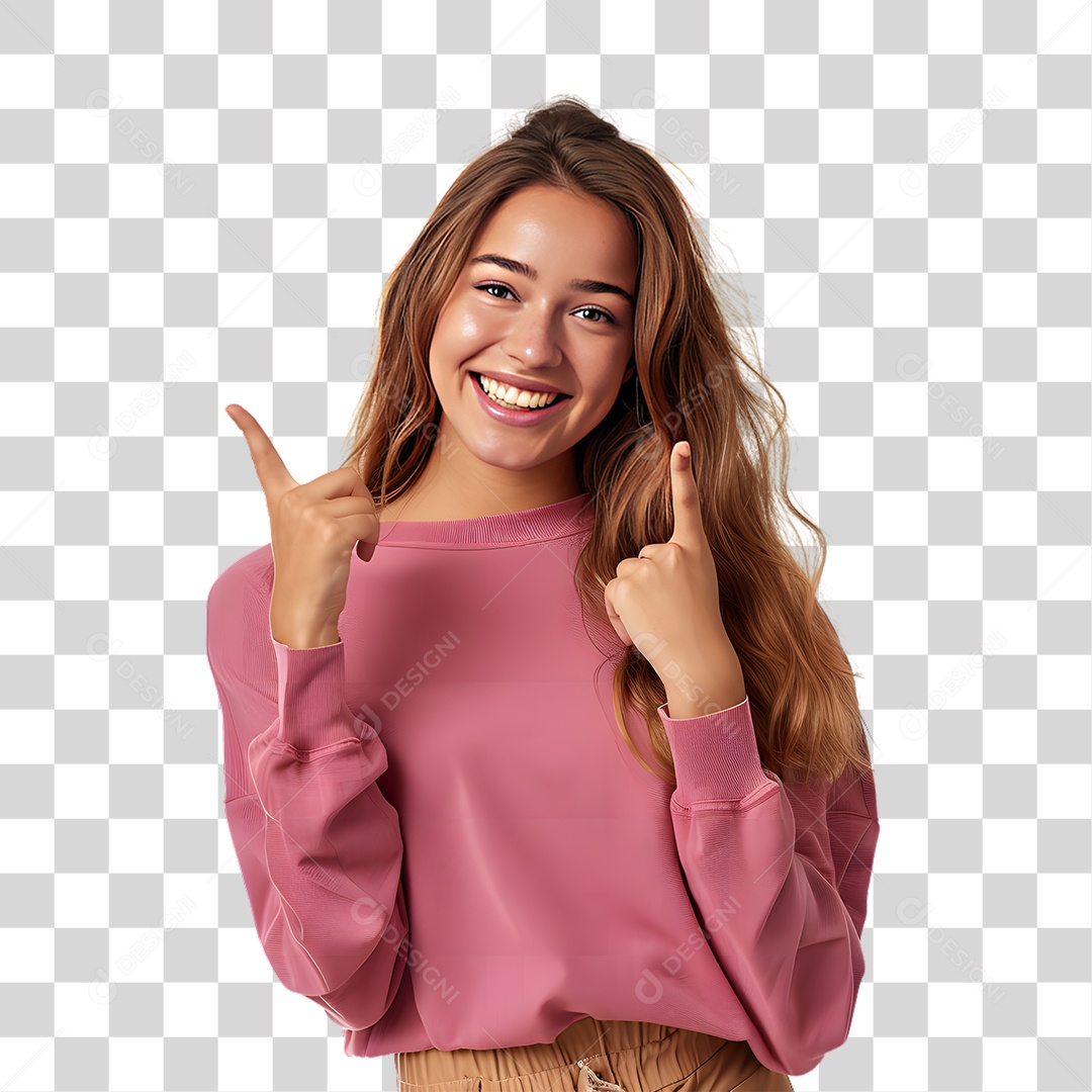 Pessoa Mulher Gestos PNG Transparente