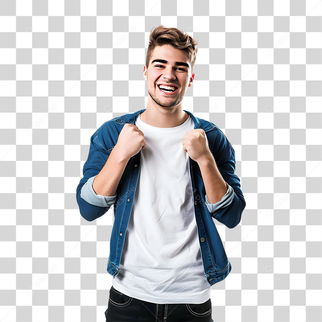 Pessoa Homem Gestos PNG Transparente