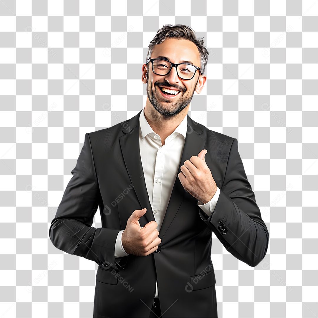 Pessoa Homem Gestos PNG Transparente