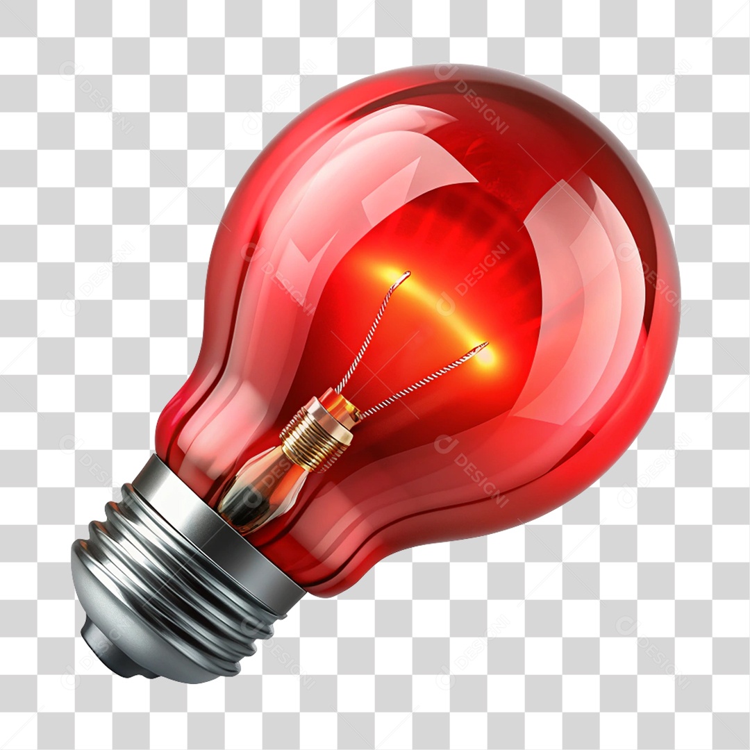 Lâmpada Luz PNG Transparente
