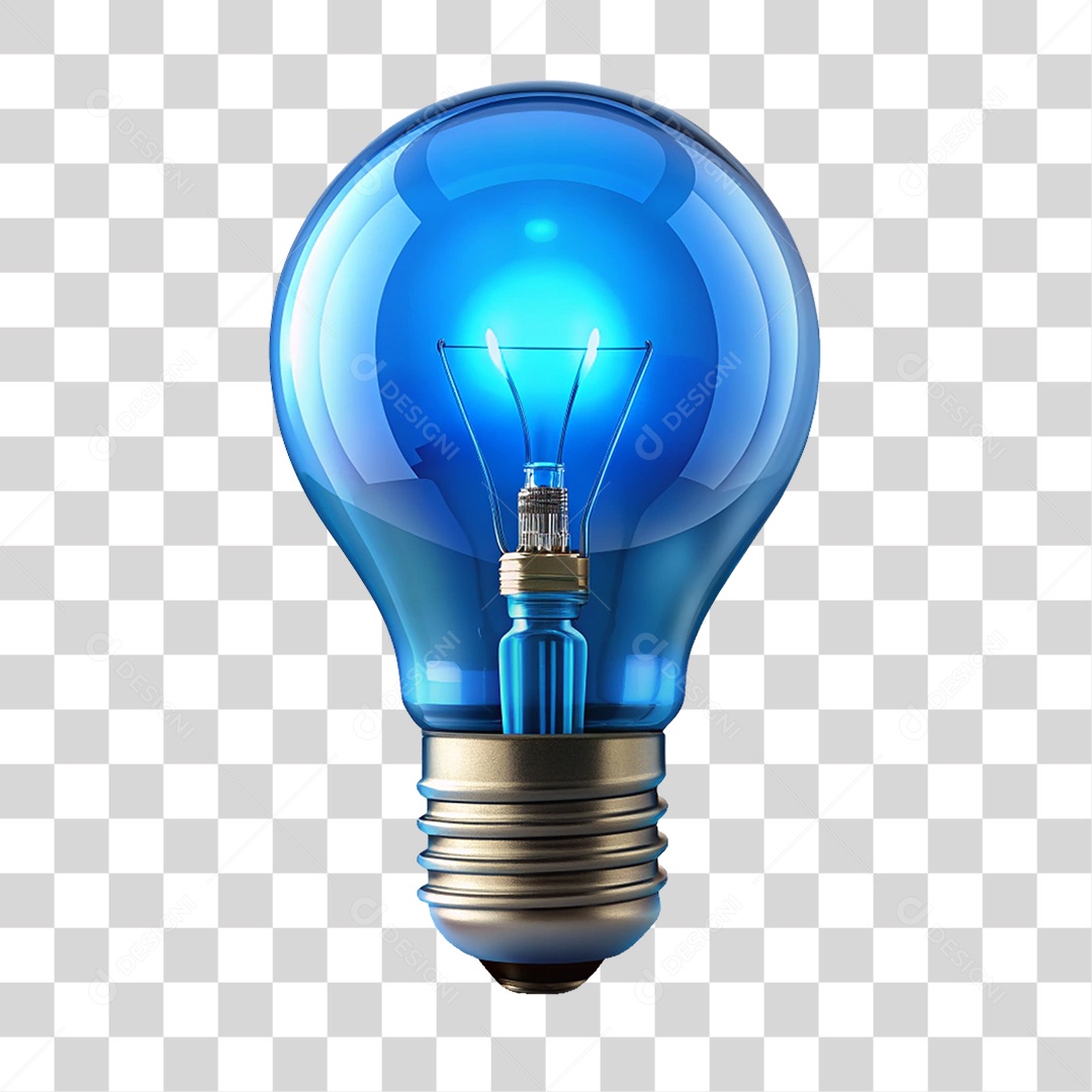 Lâmpada Luz PNG Transparente