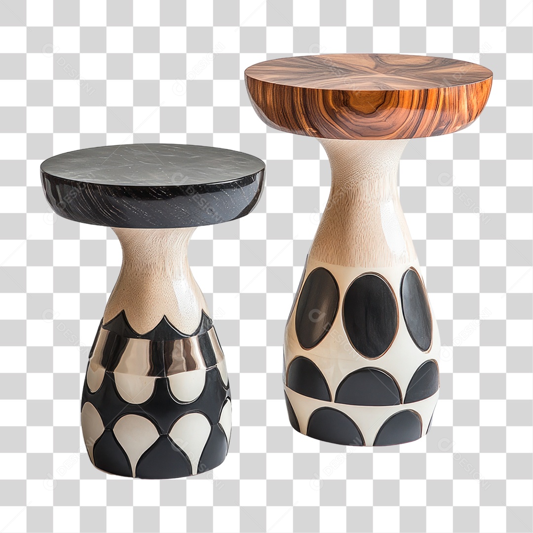 Banqueta PNG Transparente