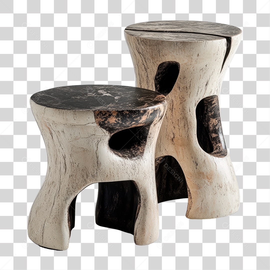 Banqueta PNG Transparente