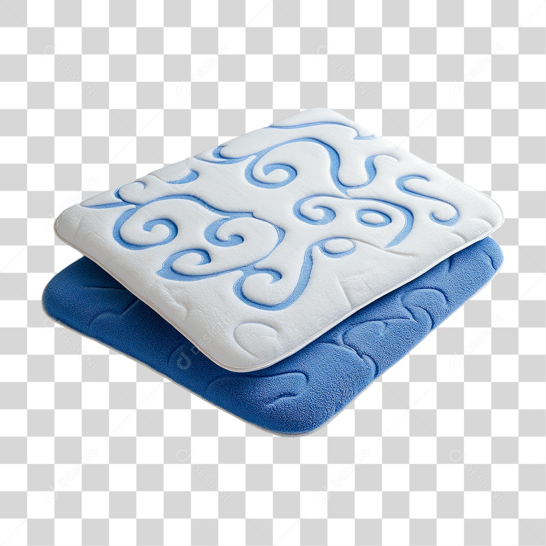 Colchão de Espuma PNG Transparente