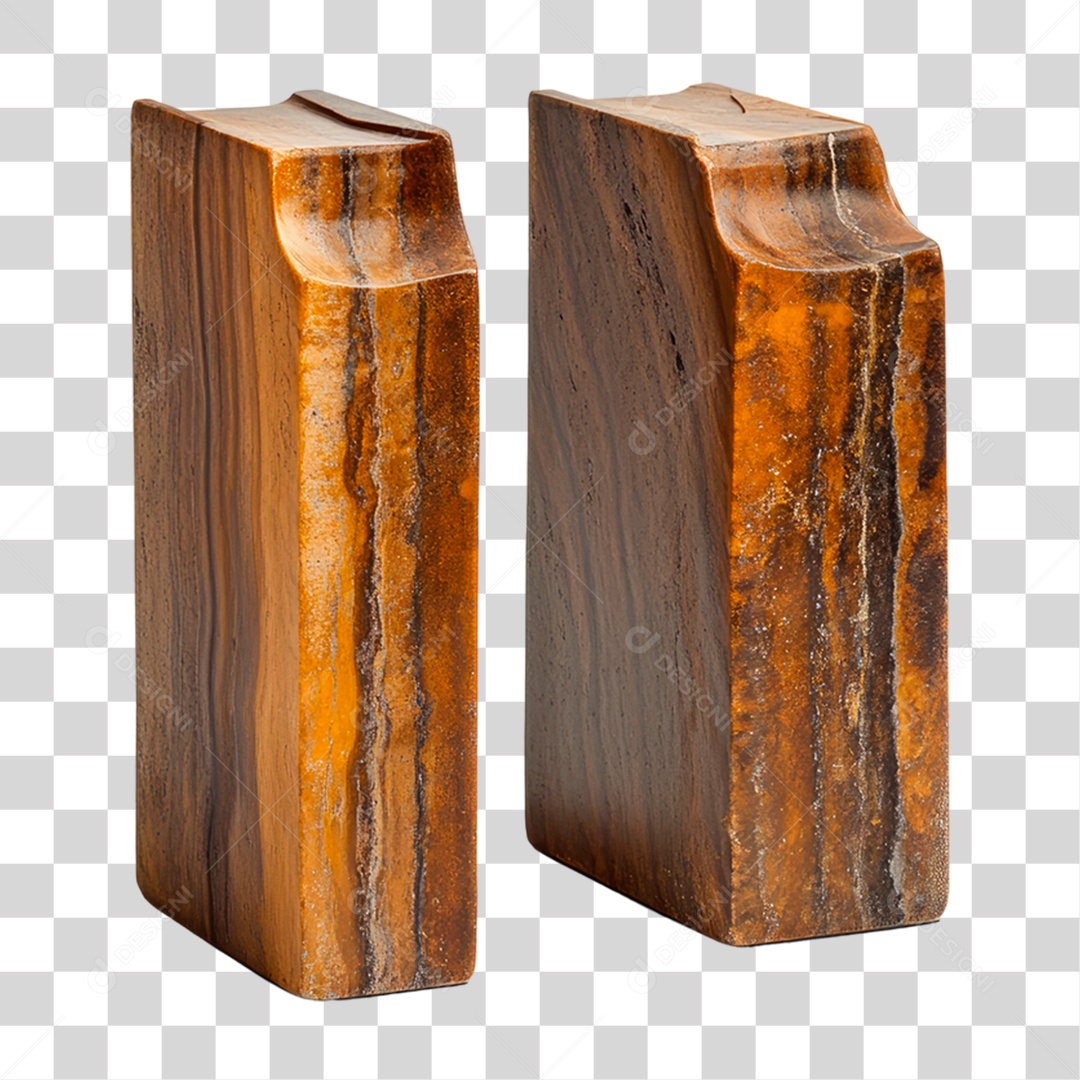 Suporte para Livros PNG Transparente