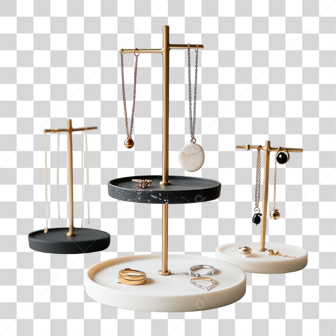 Porta Joias PNG Transparente