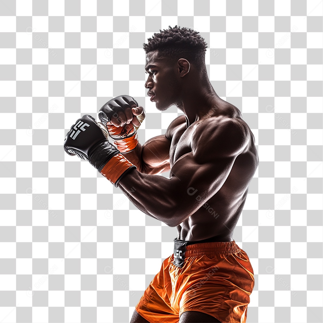 Lutadores Lutas PNG Transparente