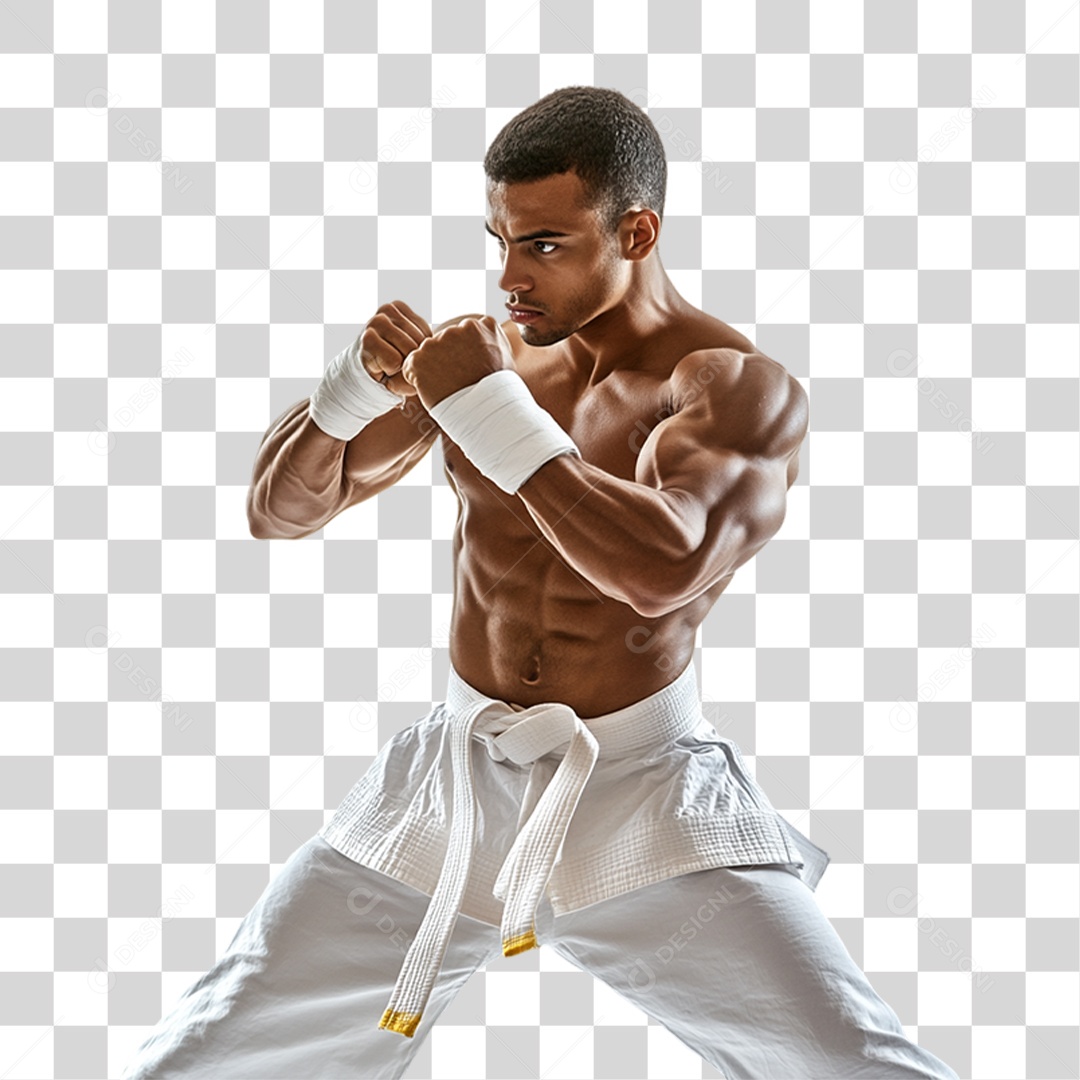 Lutadores Lutas PNG Transparente