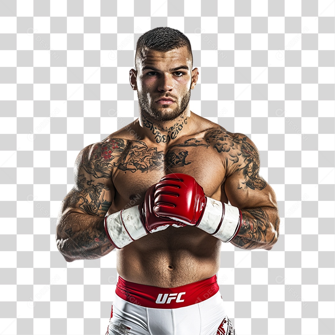 Lutadores Lutas PNG Transparente