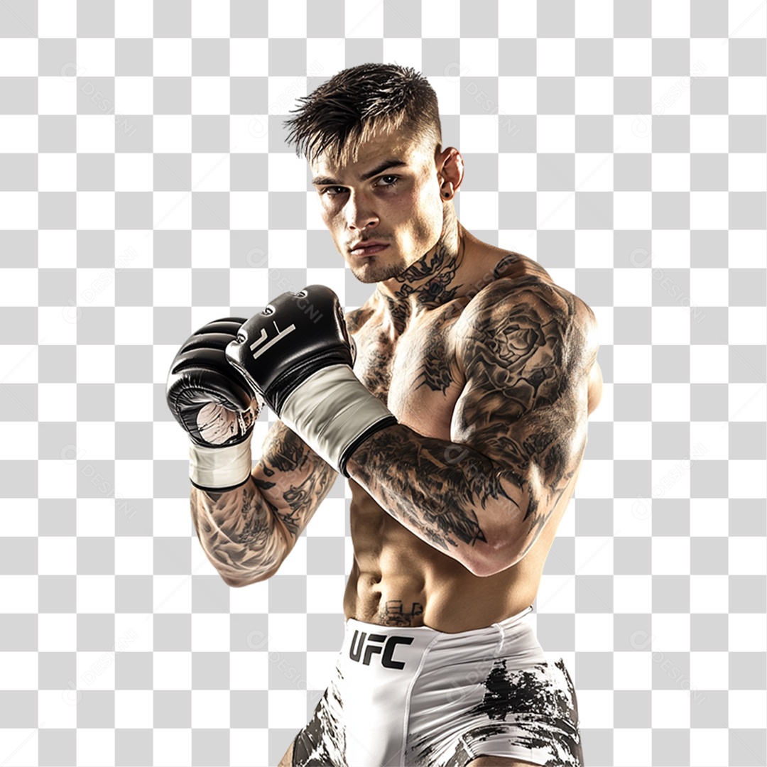 Lutadores Lutas PNG Transparente