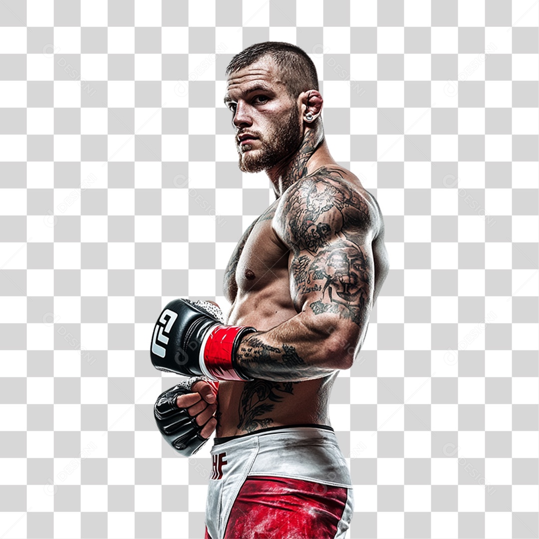 Lutadores Lutas PNG Transparente