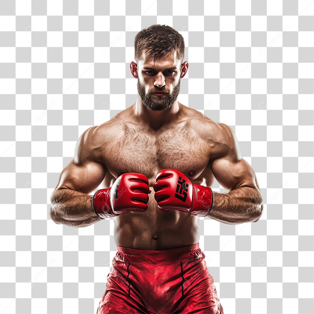 Lutadores Lutas PNG Transparente