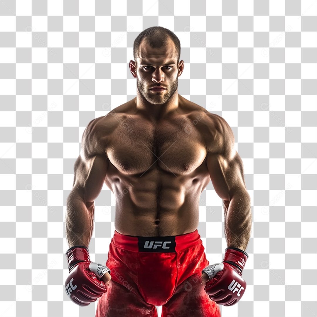 Lutadores Lutas PNG Transparente