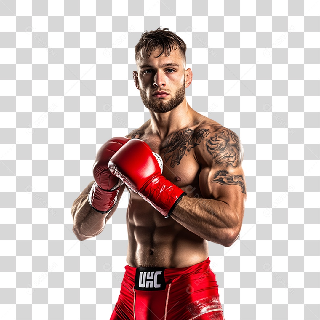 Lutadores Lutas PNG Transparente