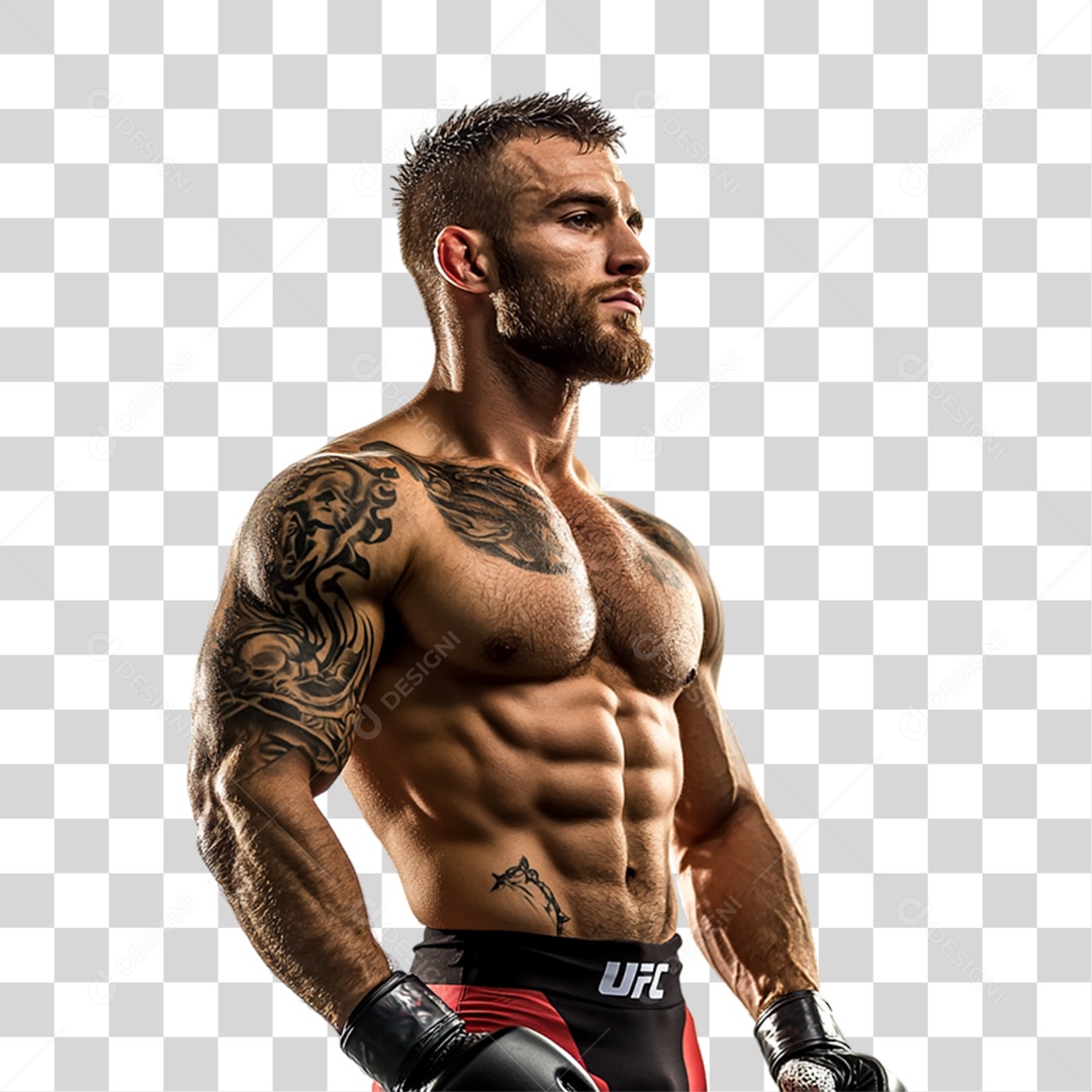 Lutadores Lutas PNG Transparente