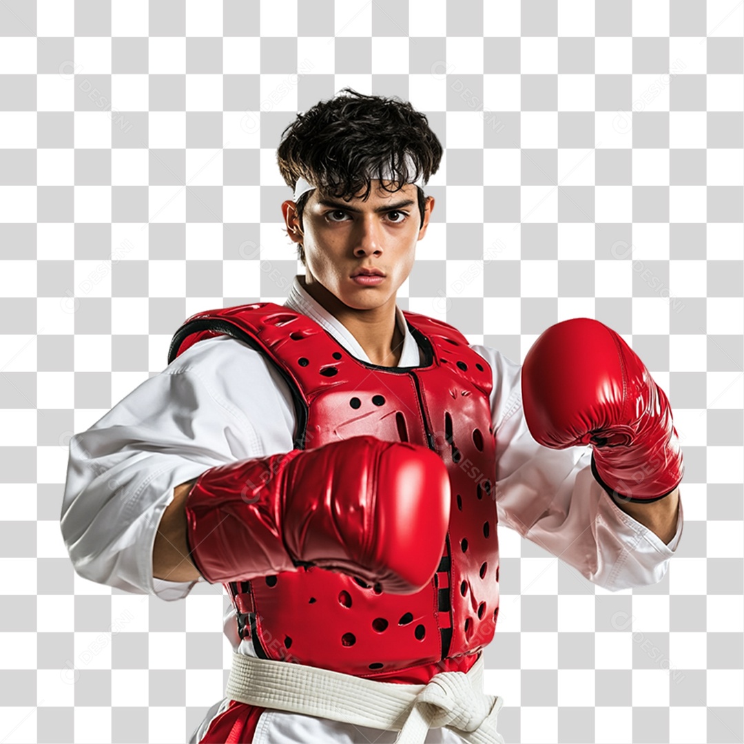 Lutadores Lutas PNG Transparente