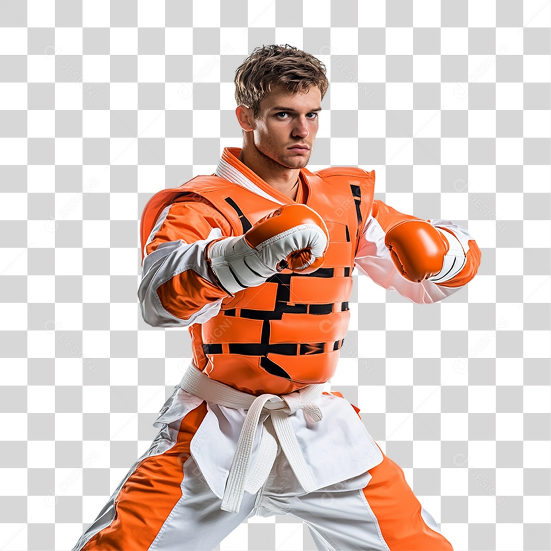 Lutadores Lutas PNG Transparente