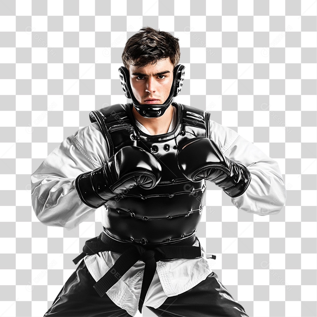 Lutadores Lutas PNG Transparente