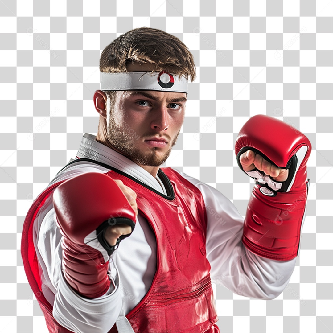 Lutadores Lutas PNG Transparente