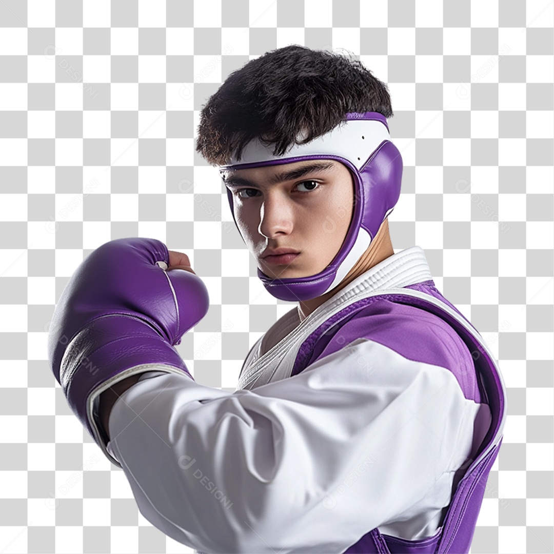 Lutadores Lutas PNG Transparente