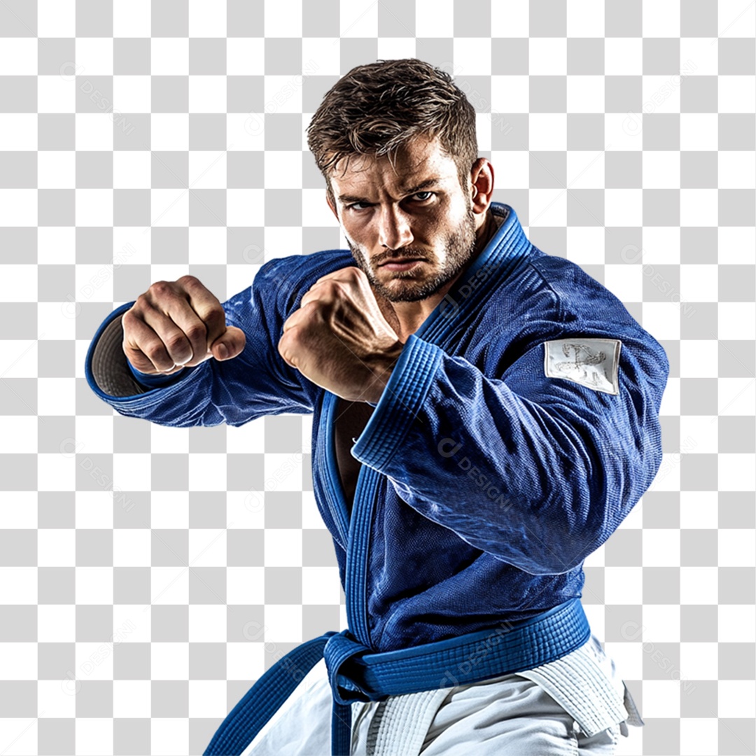 Lutadores Lutas PNG Transparente