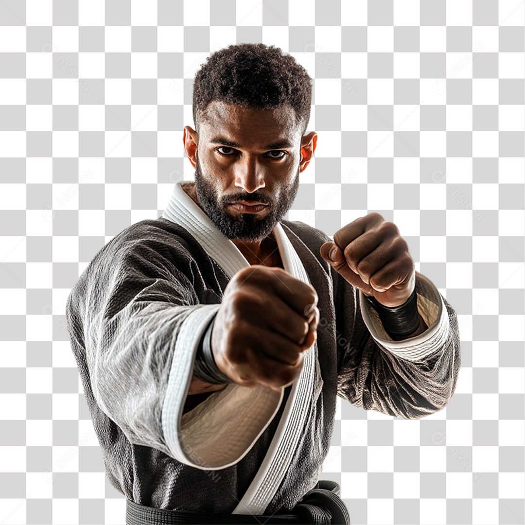 Lutadores Lutas PNG Transparente