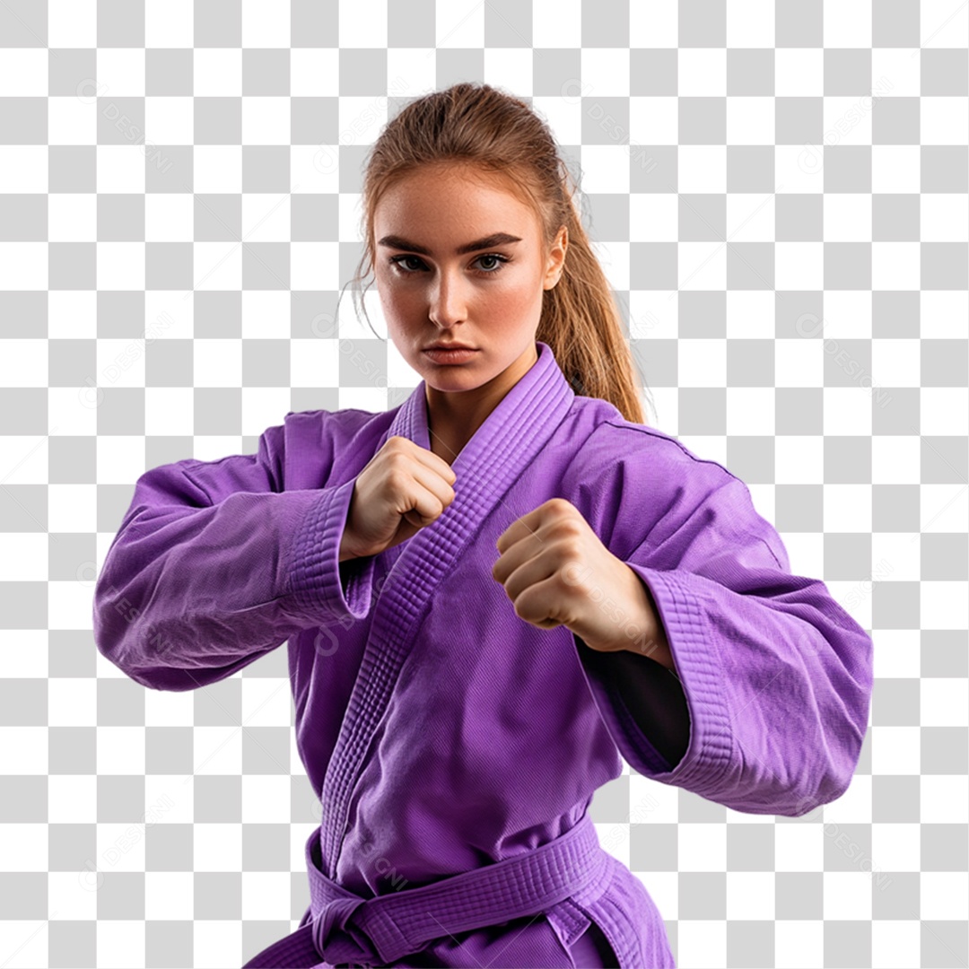 Lutadores Lutas PNG Transparente