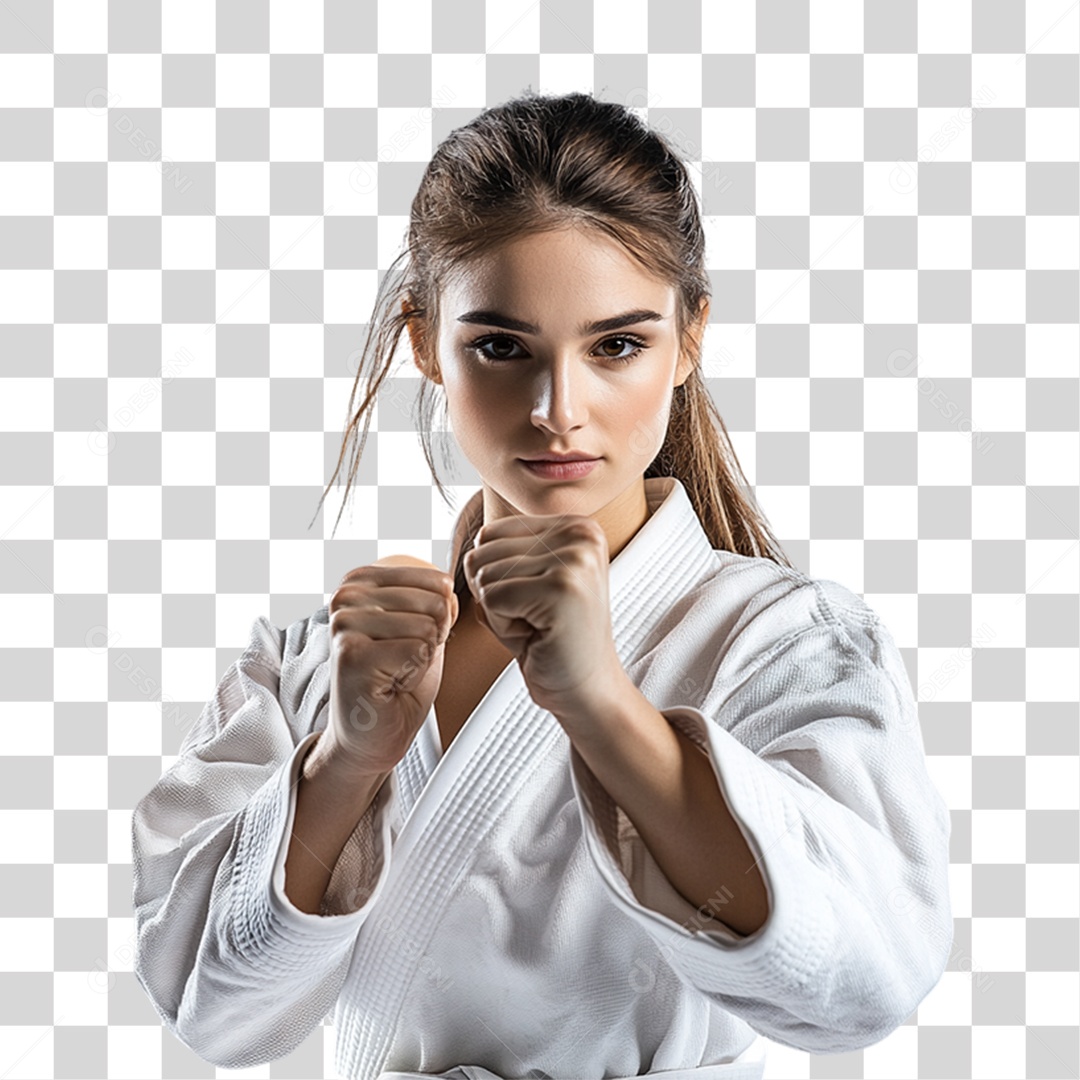 Lutadores Lutas PNG Transparente