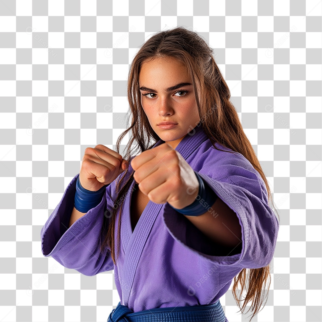 Lutadores Lutas PNG Transparente