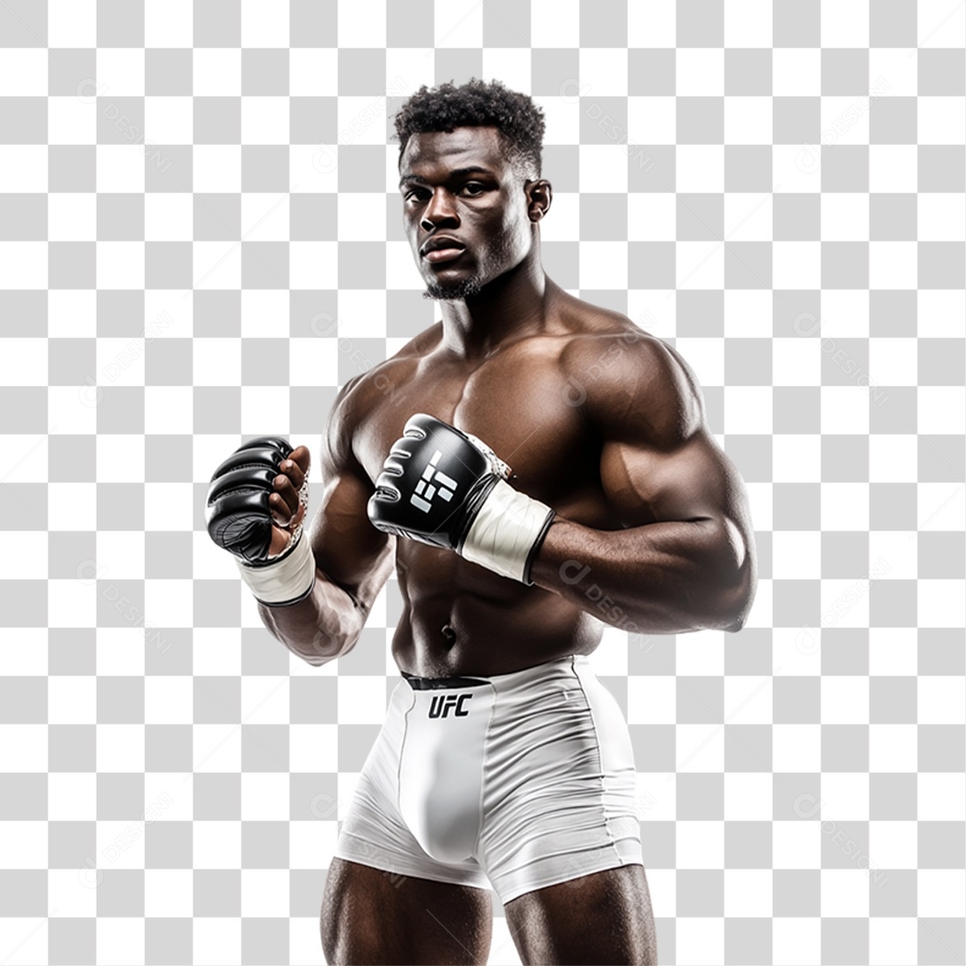 Lutadores Lutas PNG Transparente