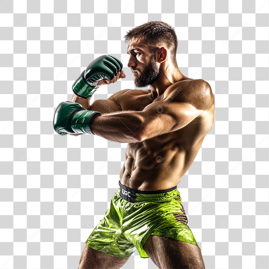 Lutadores Lutas PNG Transparente