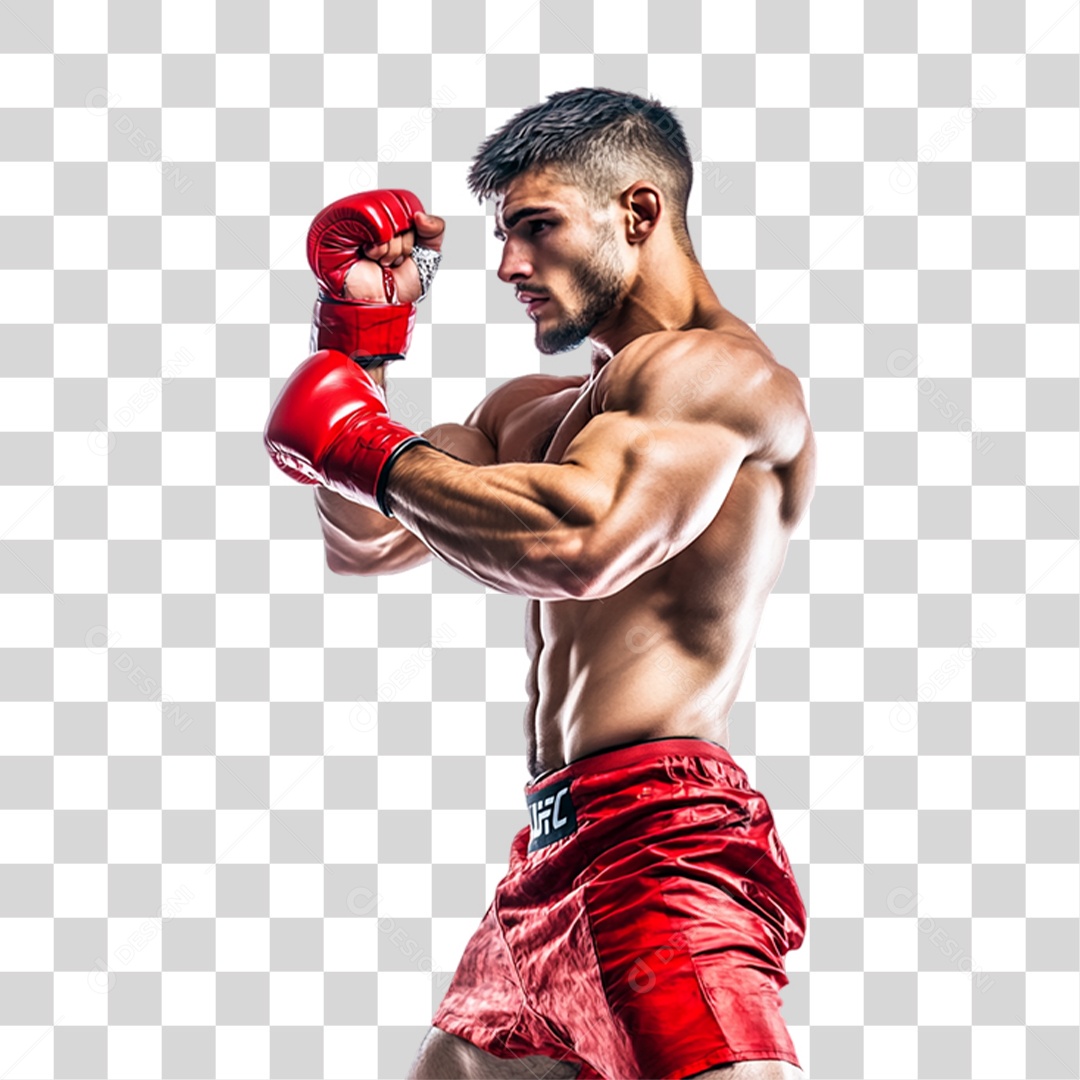 Lutadores Lutas PNG Transparente