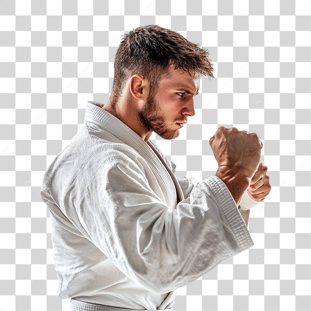 Lutadores Lutas PNG Transparente