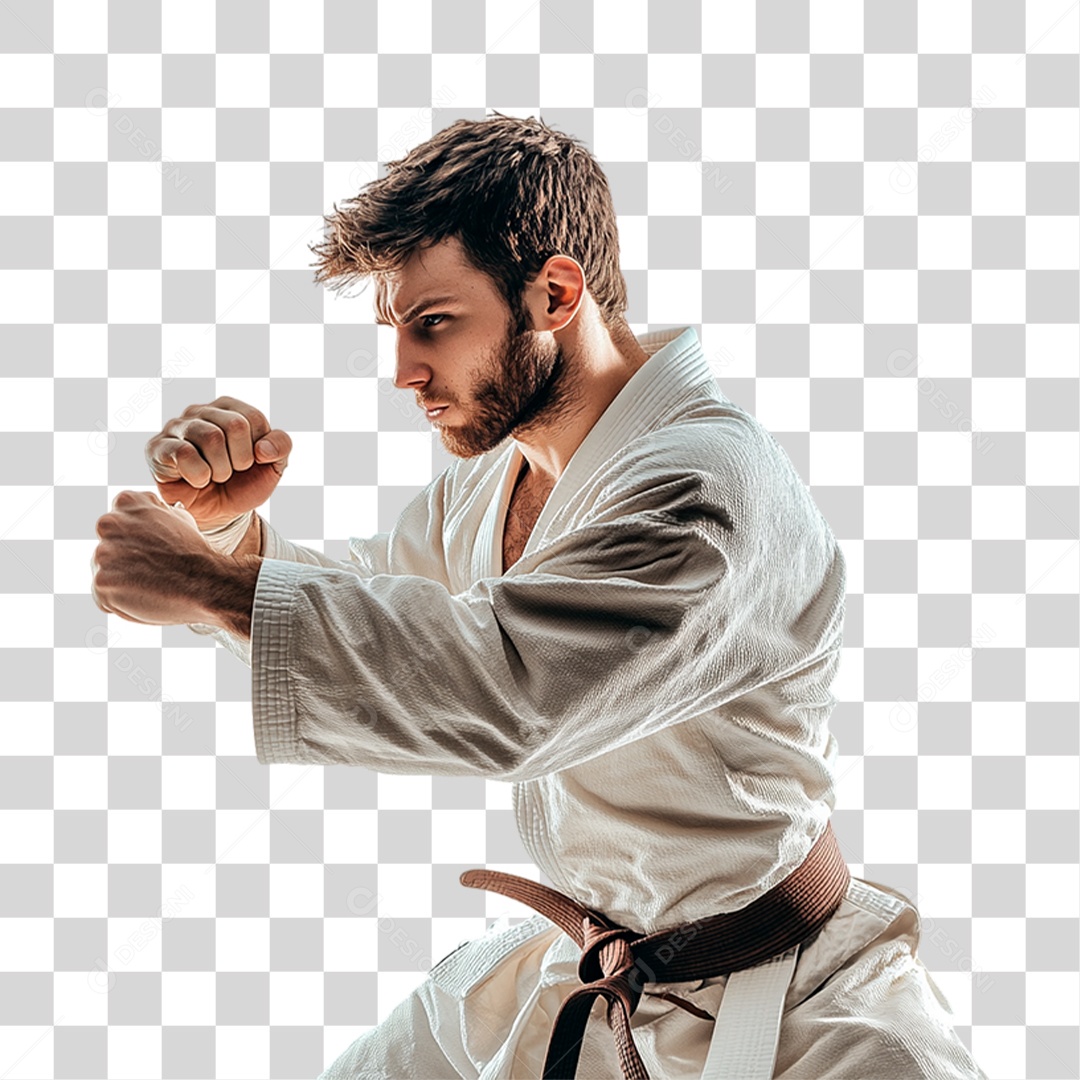 Lutadores Lutas PNG Transparente