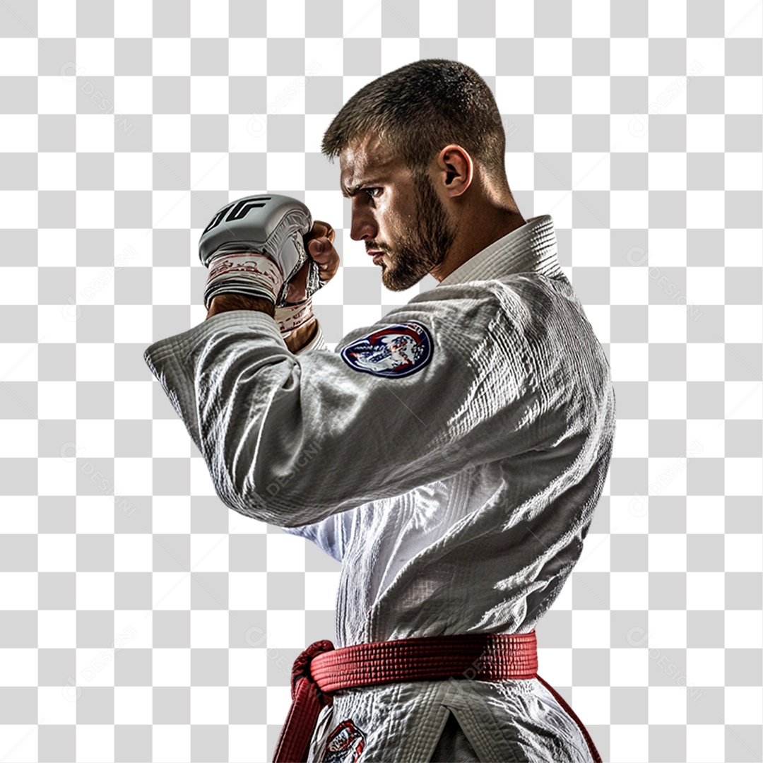 Lutadores Lutas PNG Transparente