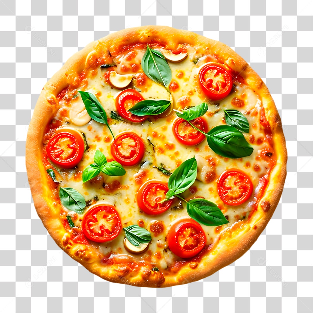 Pizza PNG Transparente