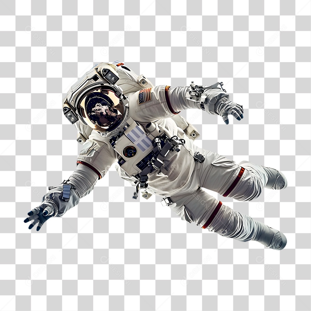 Astronaut Transparent PNG
