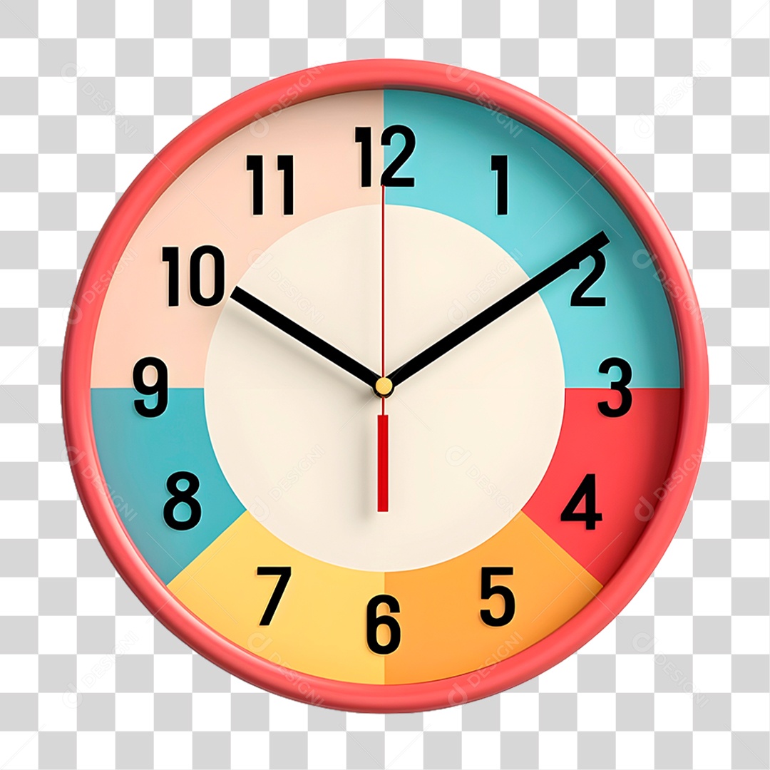 Relógio de Parente PNG Transparente