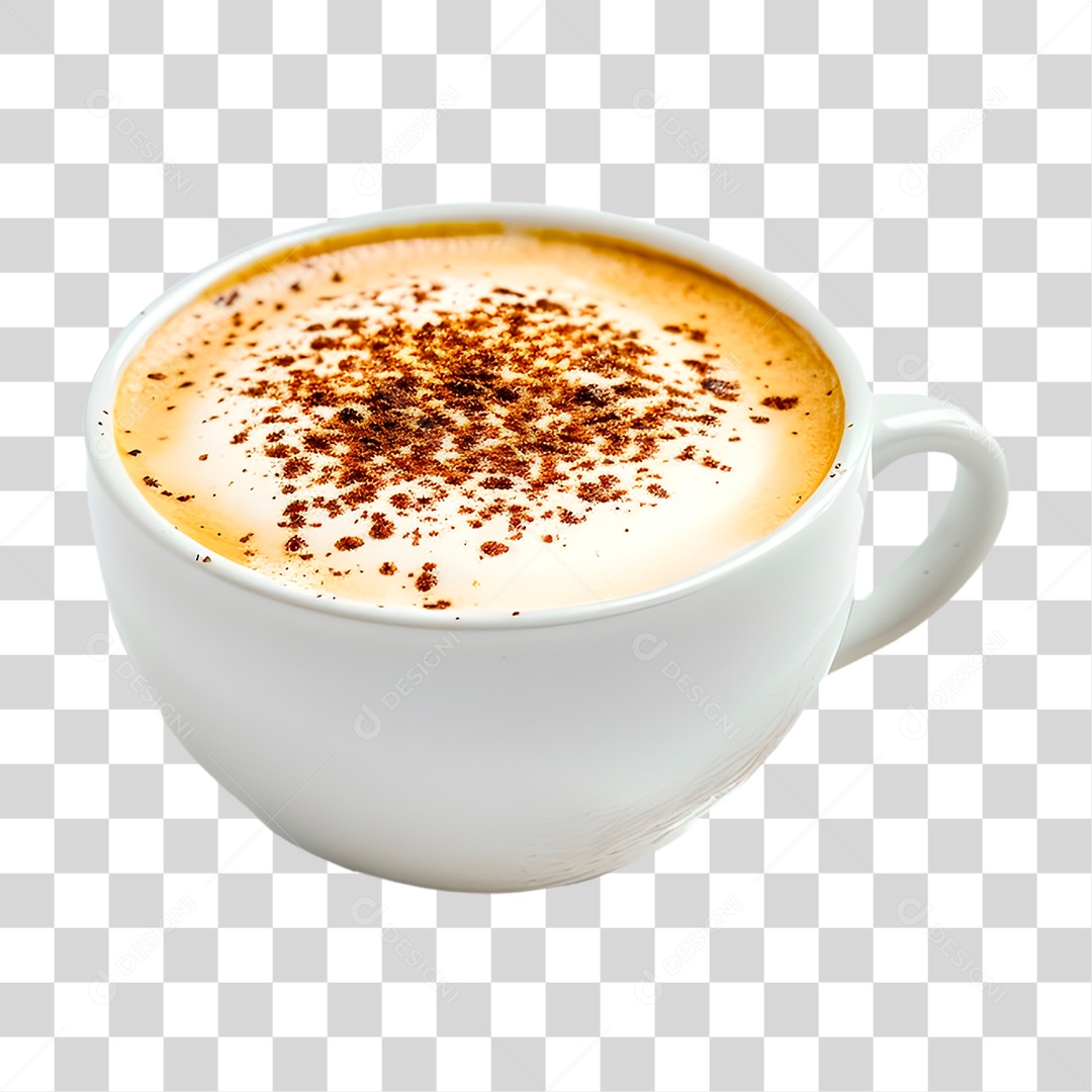 Xícara de Café PNG Transparente