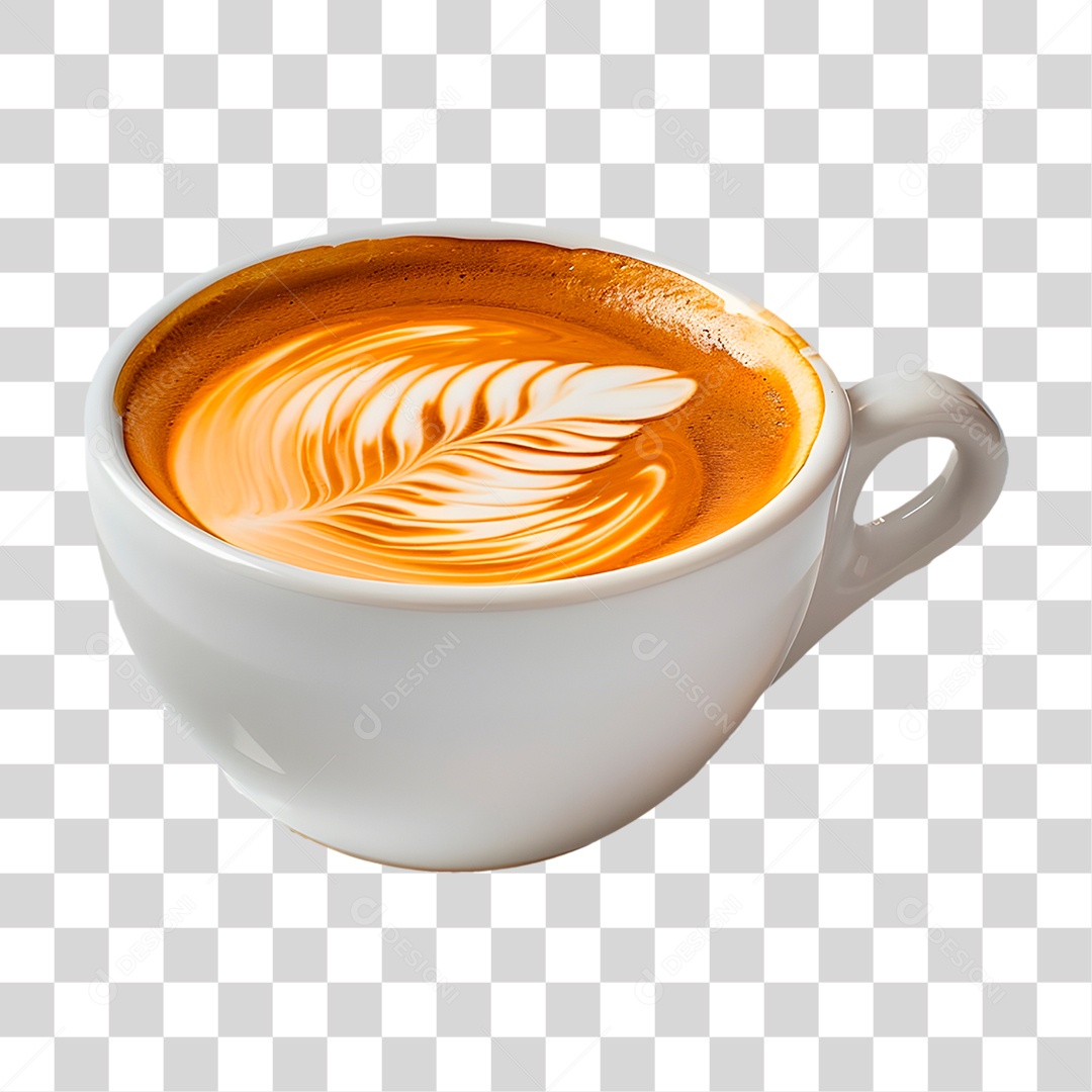 Xícara de Café PNG Transparente