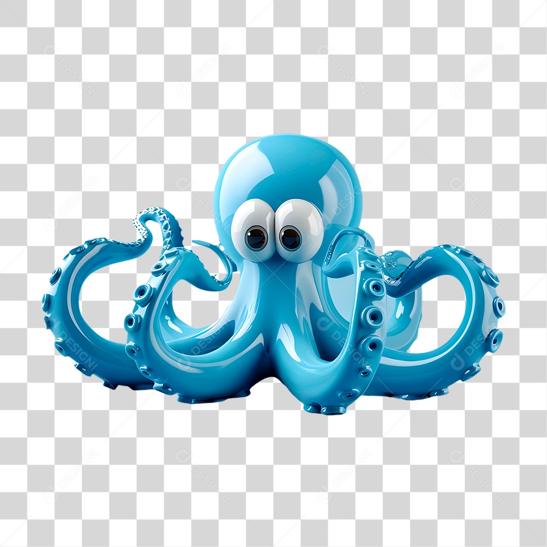 Polvo Azul PNG Transparente