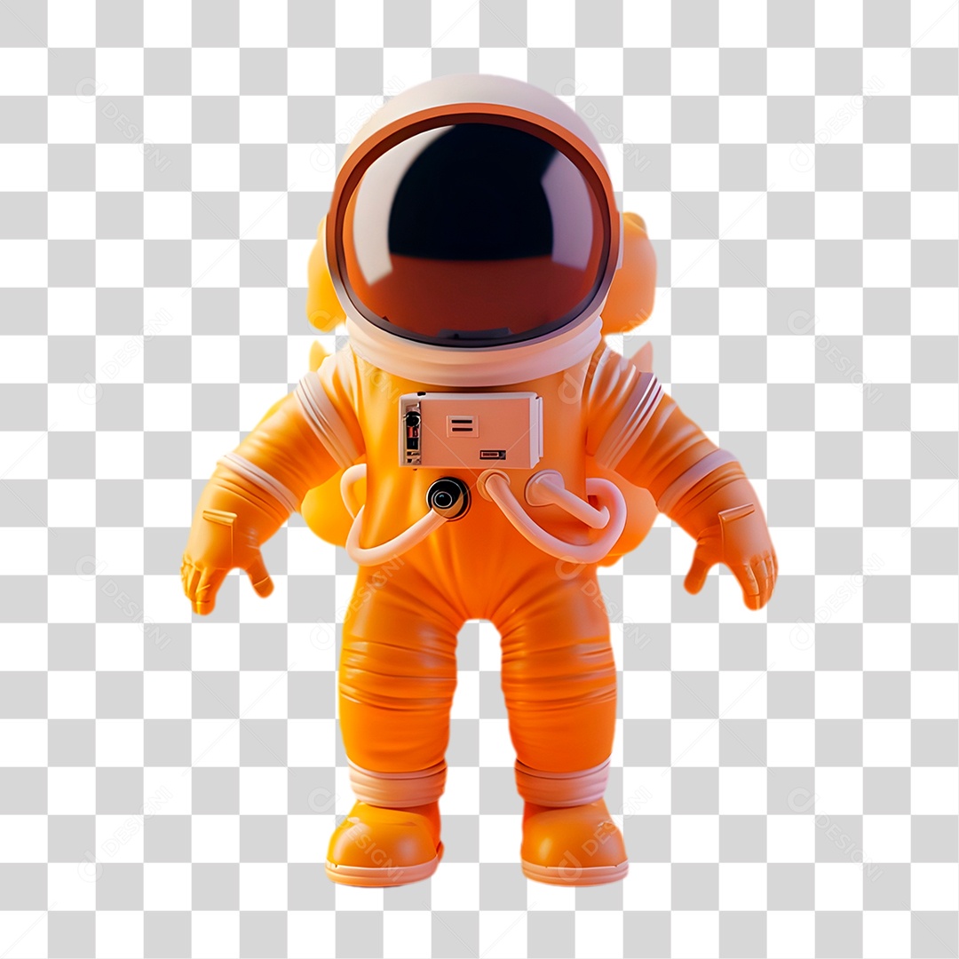 Astronaut Transparent PNG