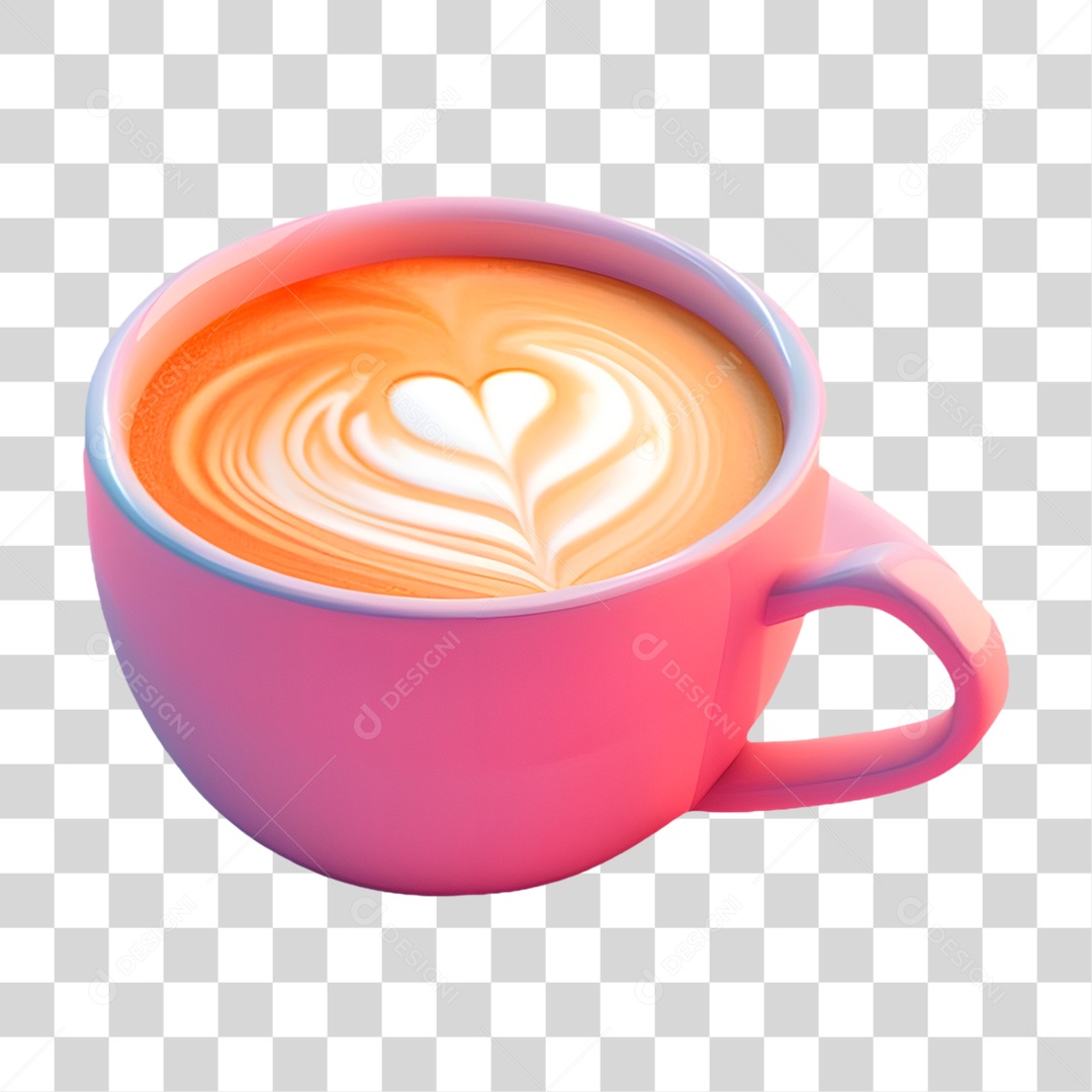 Xícara de Café PNG Transparente