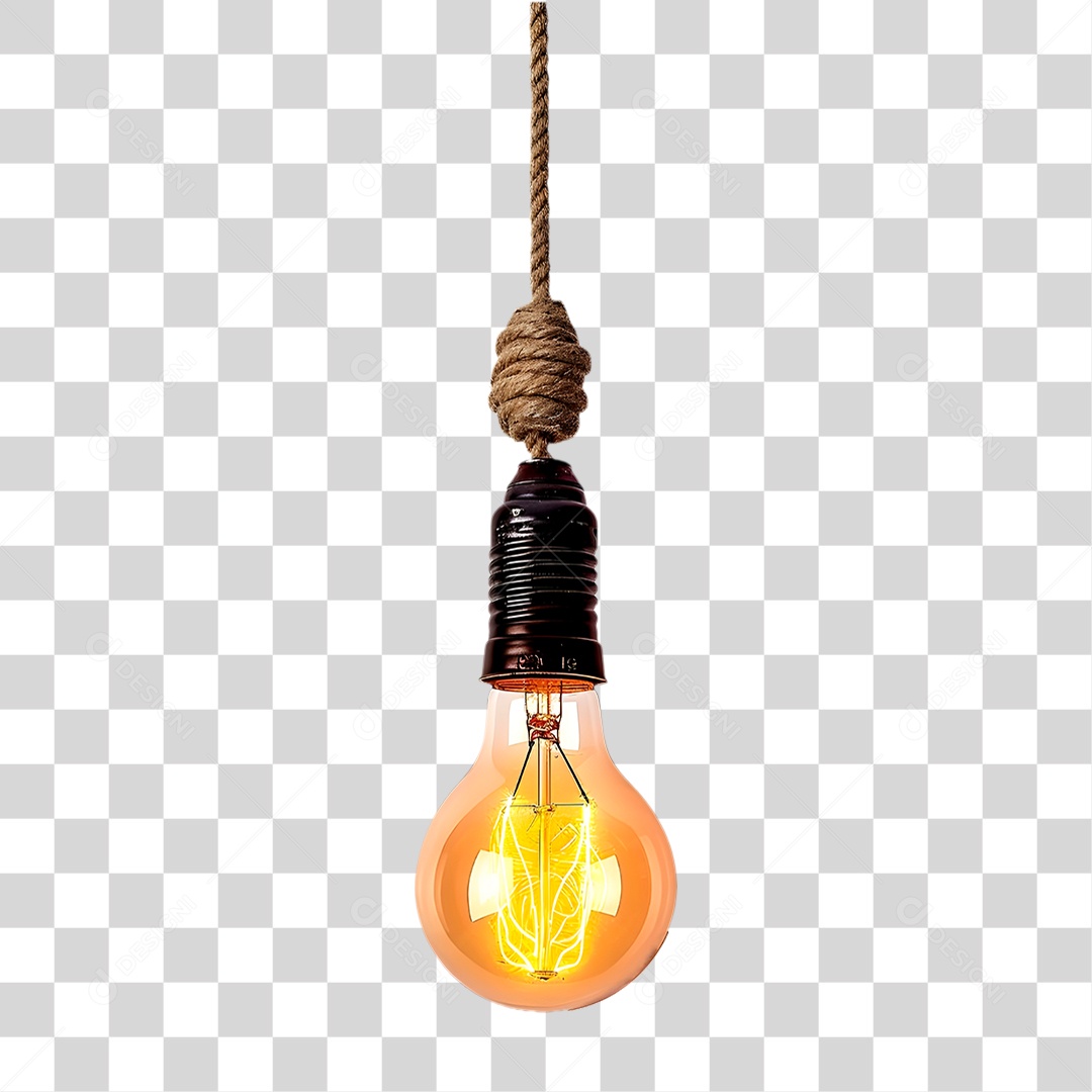 Lâmpada PNG Transparente