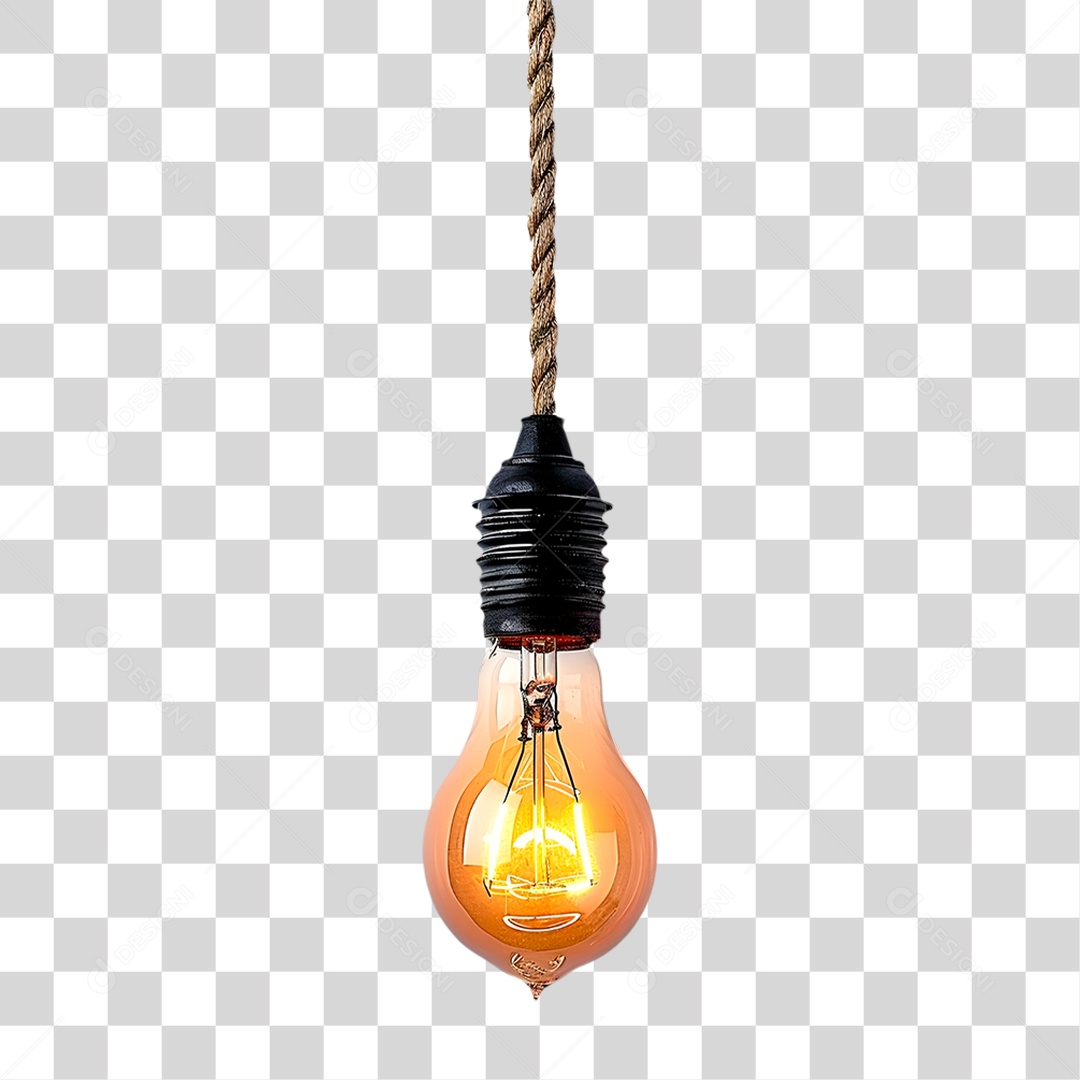 Lâmpada PNG Transparente