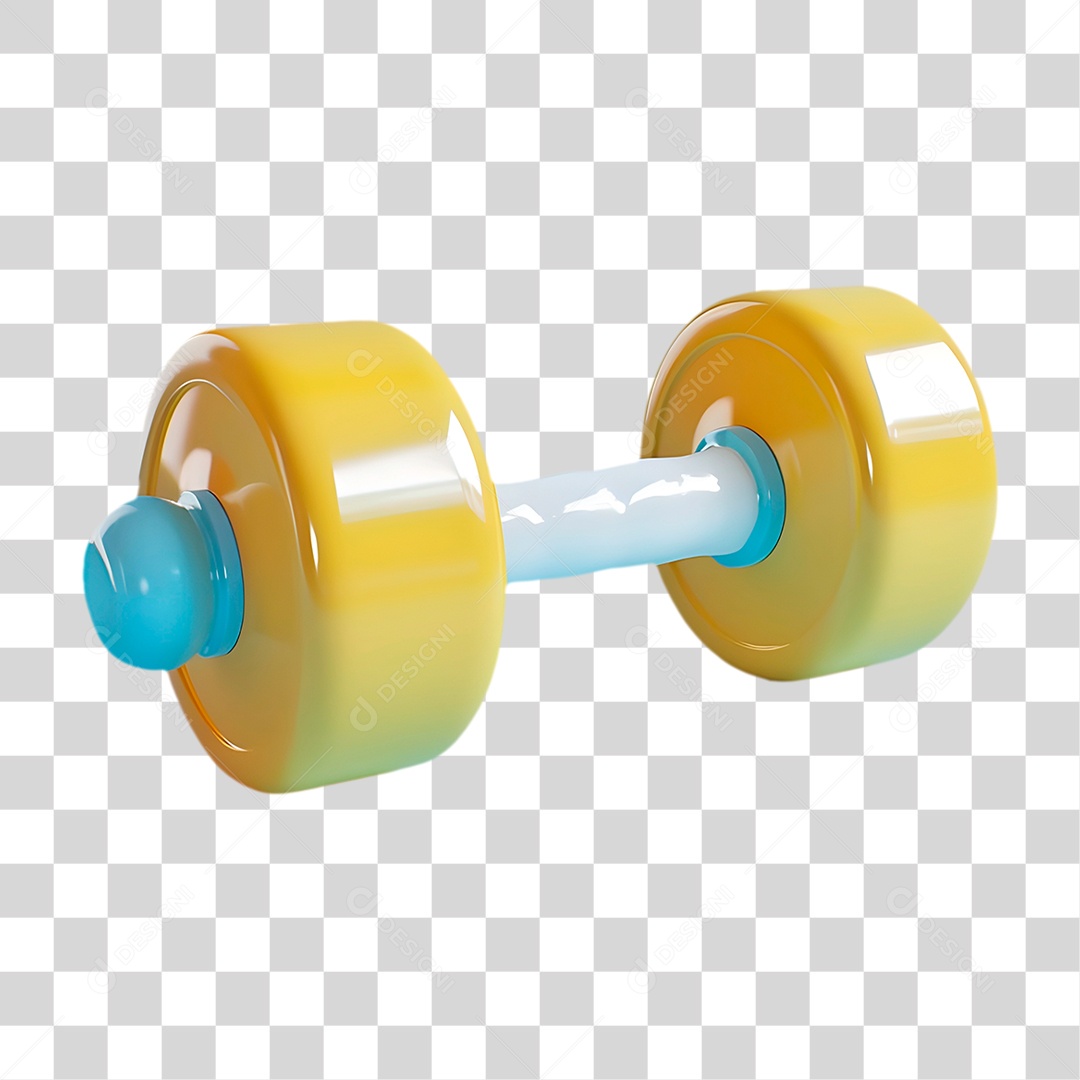 Peso de Academia PNG Transparente